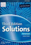 Solutions (3rd edition): Advanced Student's Book and Online Practice
